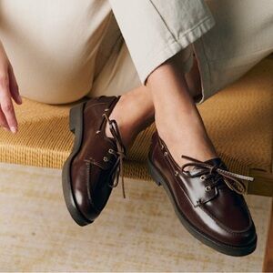 Sezane Caroline Loafers